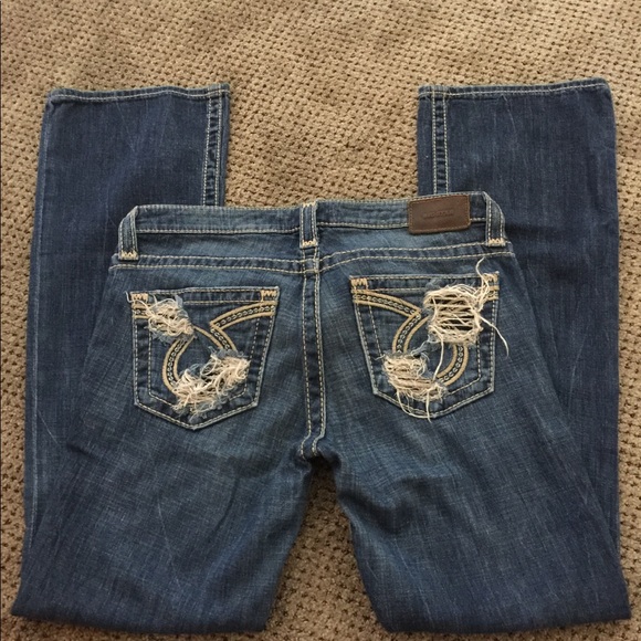 Big Star Liv Boot jeans - Picture 2 of 6